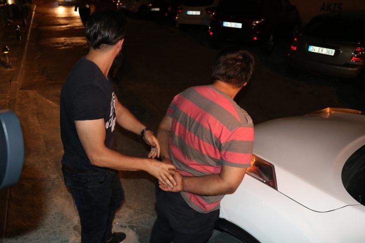 İSPARK otoparklarını işgal eden değnekçilere operasyon G1