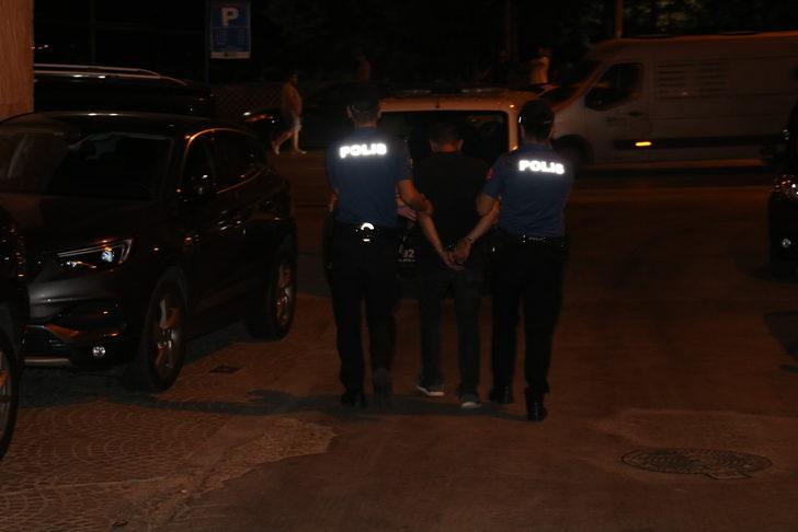 İSPARK otoparklarını işgal eden değnekçilere operasyon G2