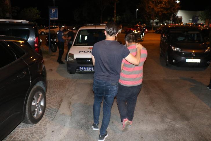 İSPARK otoparklarını işgal eden değnekçilere operasyon G3