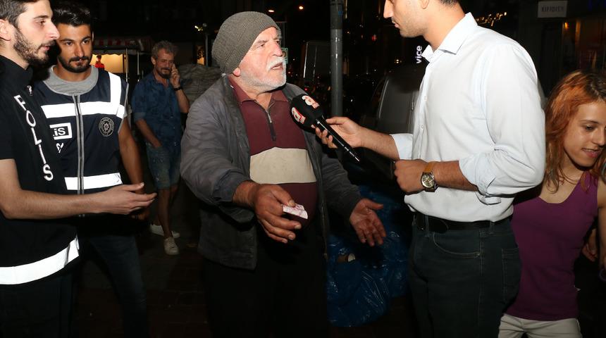 İSPARK otoparklarını işgal eden değnekçilere operasyon