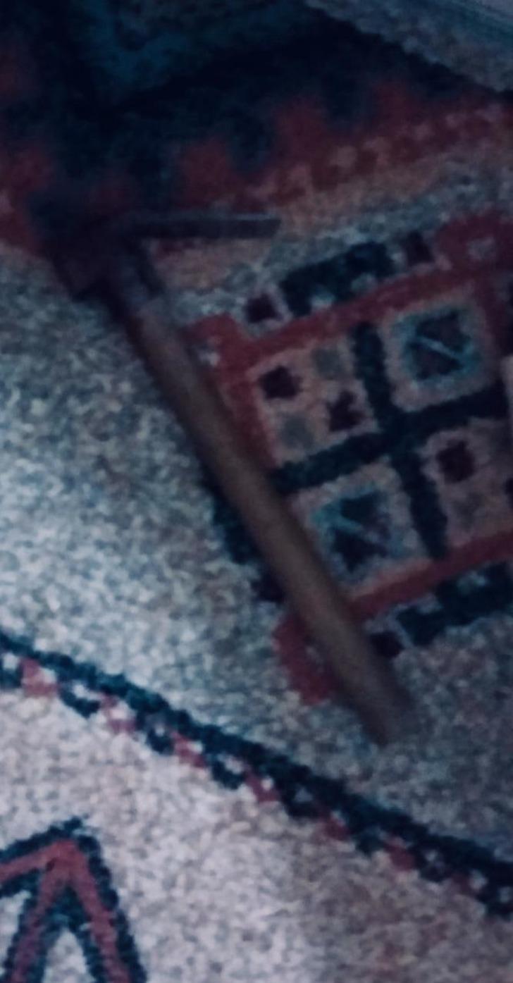 Kocasını uyurken keserle öldürdü G1