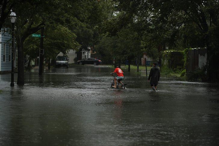 Dorian Kasırgası yeniden güç kazandı, kategori 3'e yükseldi G1