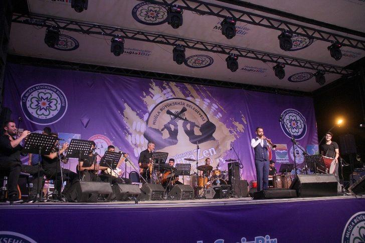 Zurna üstatları Fethiye’de buluştu G4