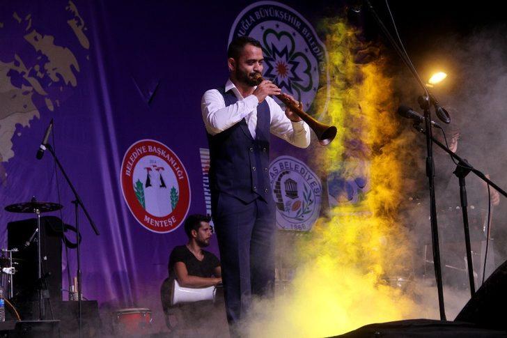 Zurna üstatları Fethiye’de buluştu G5