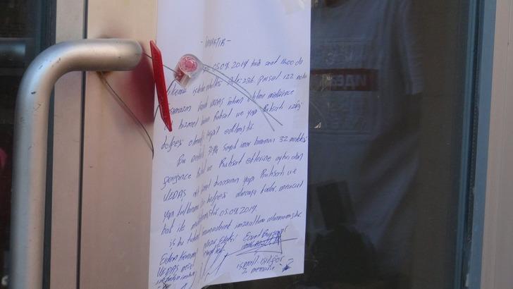 Elektriği kesilen belediye, dağıtım şirketinin binasını mühürledi G4