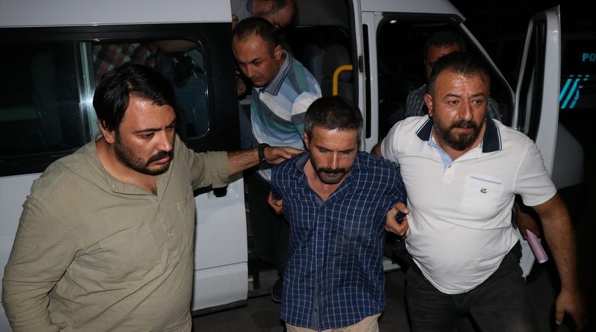 Boşanma aşamasındaki eşini öldüren zanlı, Ankara'da özel ekip tarafından yakalandı