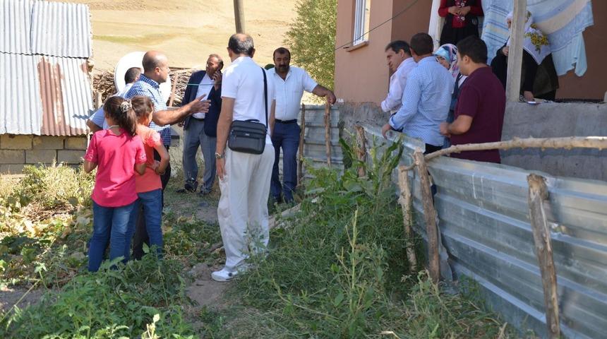 Muş'ta zehirlenme şüphesi: 1 çocuk öldü, anne ve 3 çocuk tedavi altında