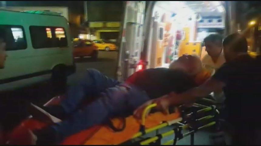 Beyoğlu'nda börekçide 2 kişiye silahlı saldırı: 1 ölü, 1 yaralı 