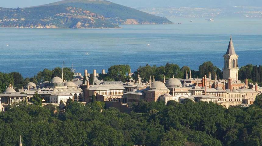 Topkapı Sarayı Milli Saraylar Daire Başkanlığı'a devredildi