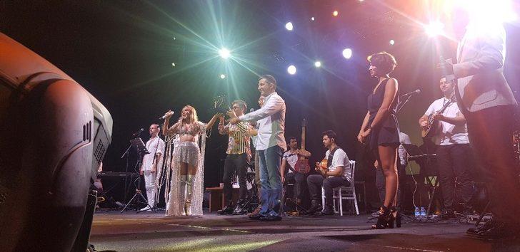 Altın Güvercin’de Ziynet Sali coşkusu G5