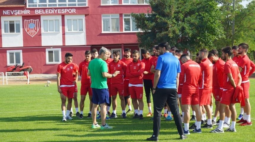 Nevşehir Belediyespor, Rize yolcusu