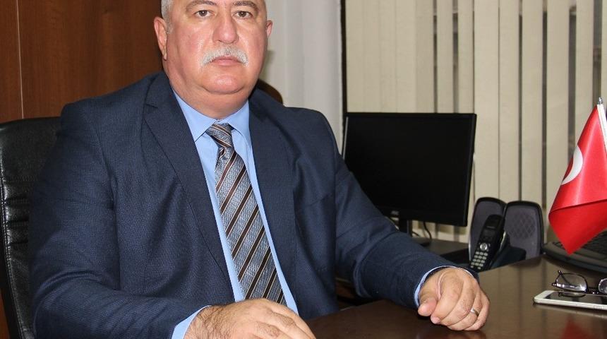 Başkan &Ouml;zmeri&ccedil;&rsquo;ten &lsquo;saygı ve nezaket&rsquo; &ccedil;ağrısı