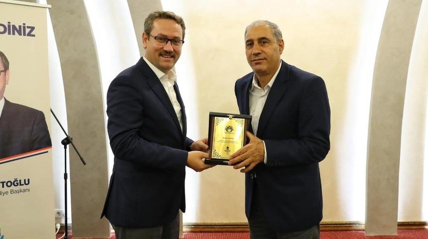 Başakşehir&rsquo;de Zabıta Haftası kutlandı