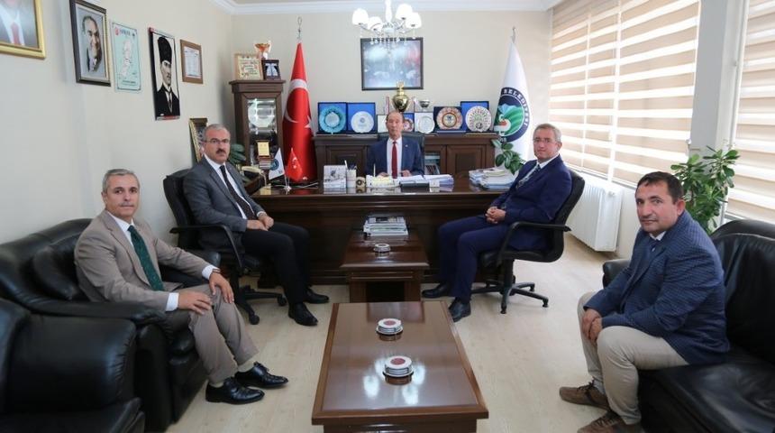 Vali Toraman Şaphane&rsquo;de incelemelerde bulundu