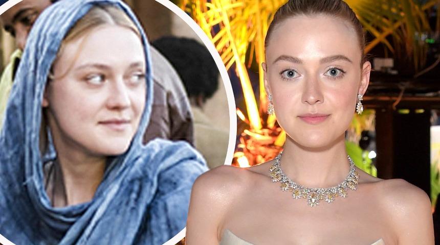 Müslüman bir kadını canlandıran Dakota Fanning eleştiri oklarının hedefinde