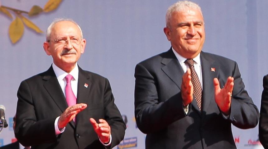 CHP Genel Başkanı Kemal Kılı&ccedil;daroğlu, Aydın&rsquo;da halka seslenecek