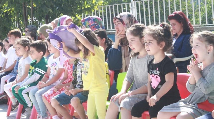 Haymeana Anaokulu’da Uyum Programı düzenlendi