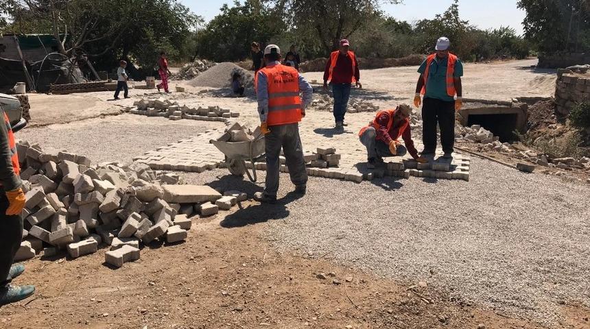 Kilis Belediyesinden hizmet atacağı s&uuml;r&uuml;yor