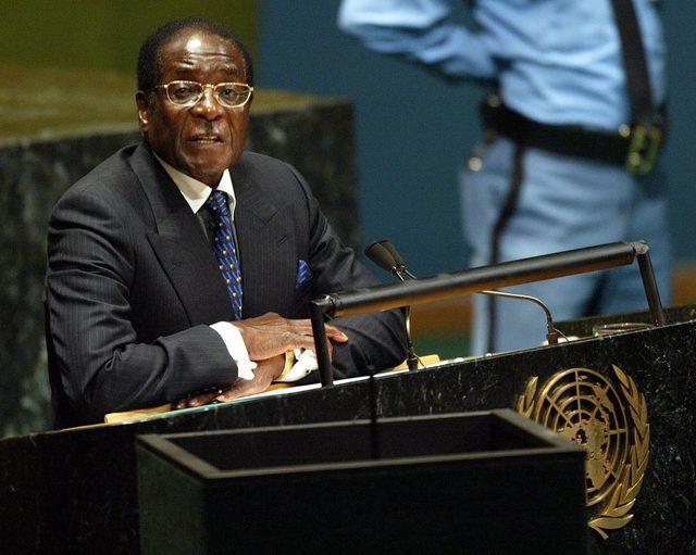 Eski Zimbabve devlet başkanı Mugabe hayatını kaybetti