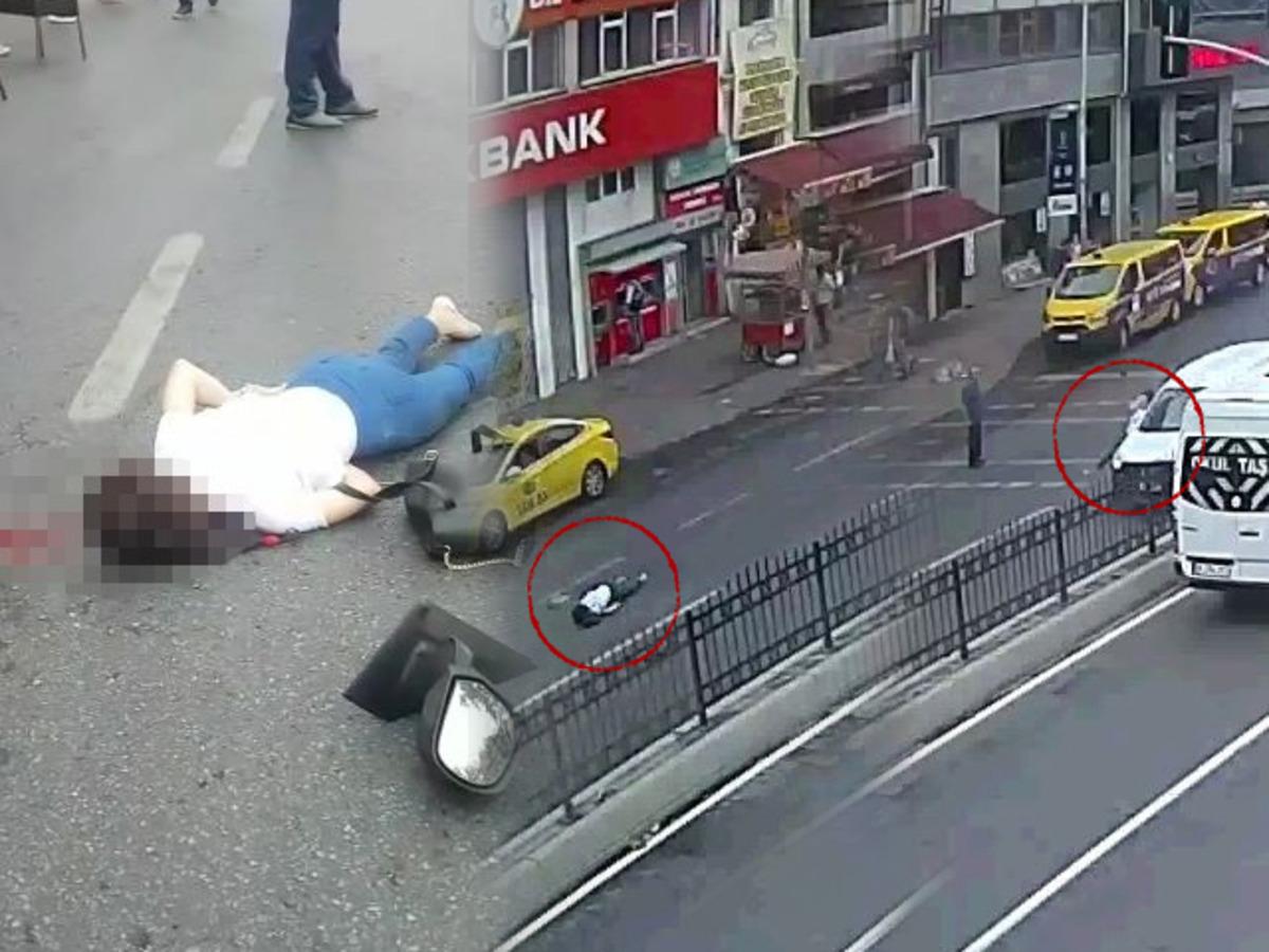 Alkoll&uuml; s&uuml;r&uuml;c&uuml;n&uuml;n &ccedil;arpması sonucu ağır yaralanan g&ouml;rme engelli kız yaşam m&uuml;cadelesi veriyor