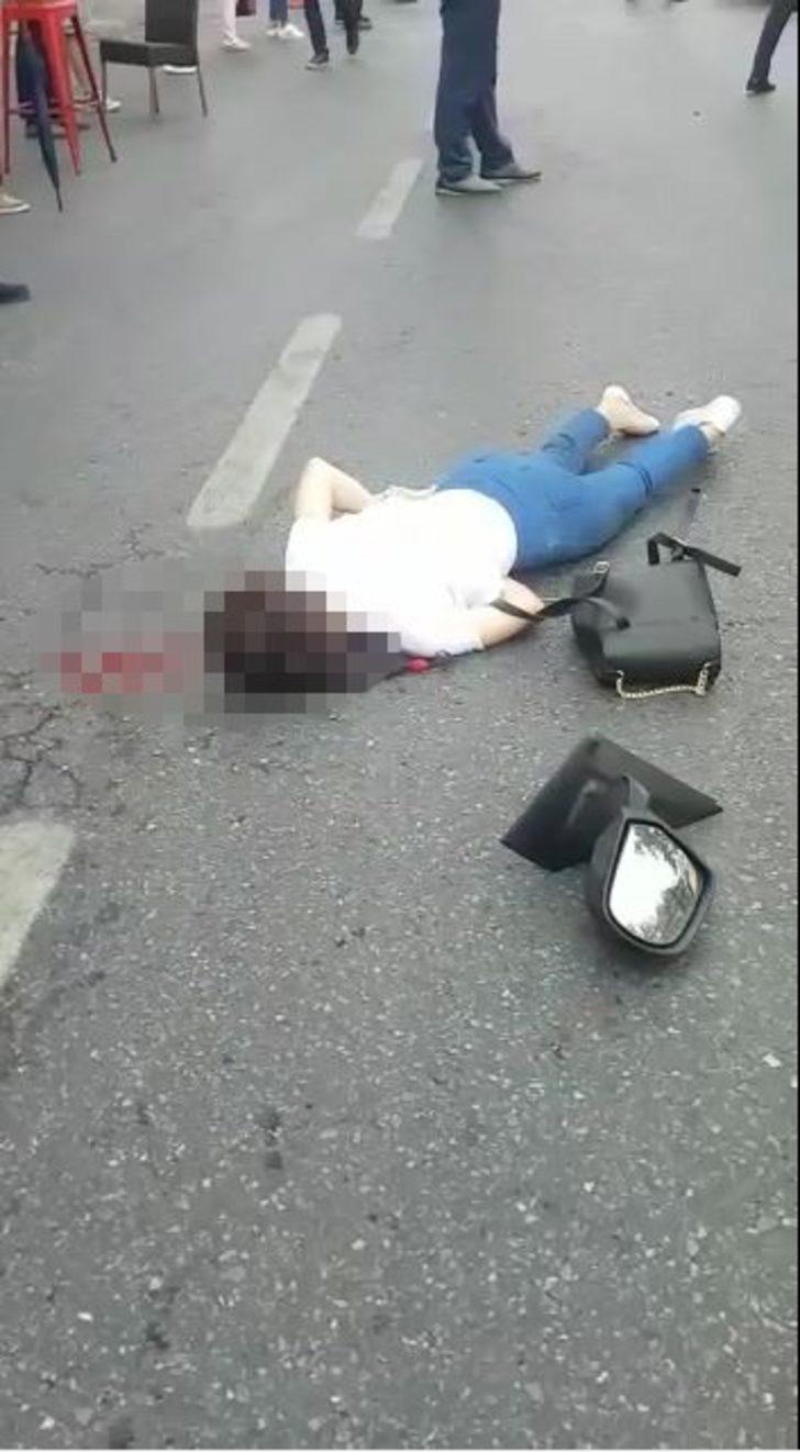 Alkollü sürücünün çarpması sonucu ağır yaralanan görme engelli kız yaşam mücadelesi veriyor G5