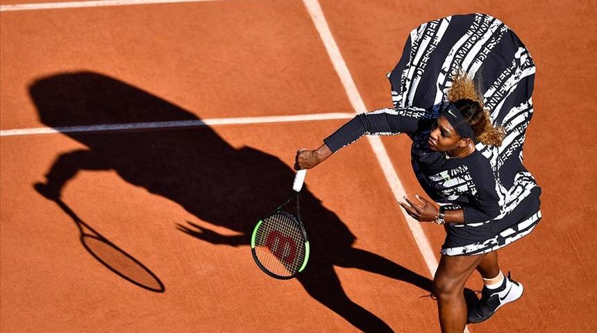 ABD Açık'ta finalin adı: Williams-Andreescu