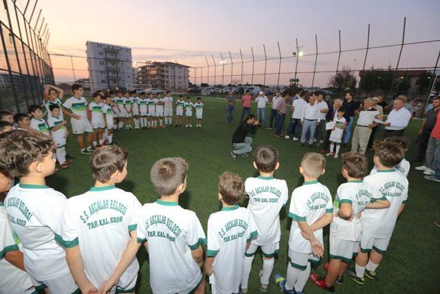 Sertifikalar Başkan Erdem’den