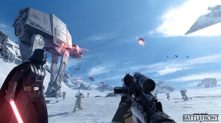 Dice Star Wars Battlefront serisinin geleceği hakkında ilk açıklamayı yaptı