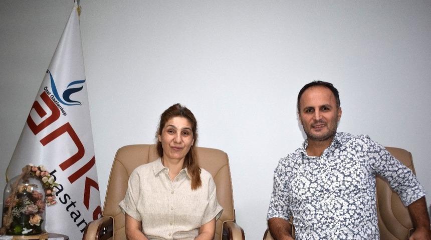 Anka&rsquo;da b&ouml;breği alınmadan kanserden kurtuldu