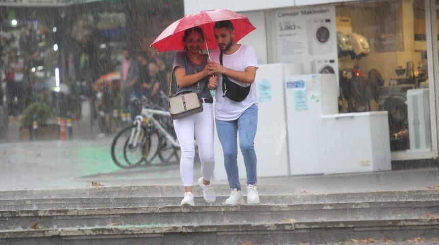 Doğu Anadolu&rsquo;da sağanak yağış bekleniliyor