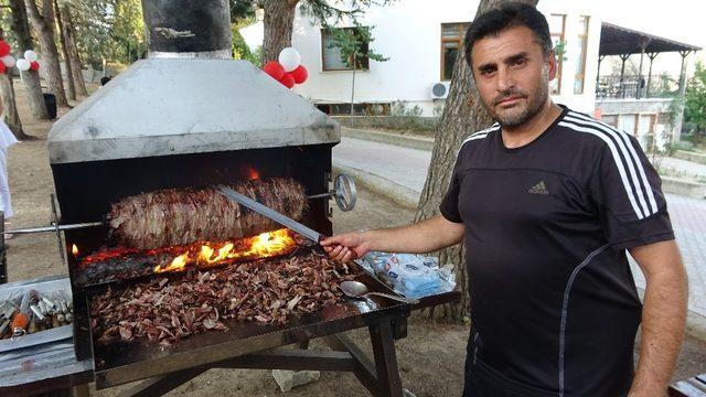 Hobi olarak başladığı işte usta oldu