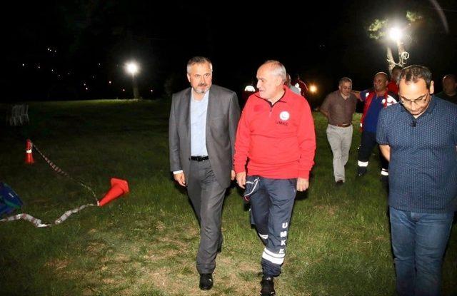 UMKE’den Asar Mahallesi’nde tatbikat 3