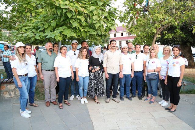 Tunceli’de Halk Sağlığı Haftası etkinlikleri