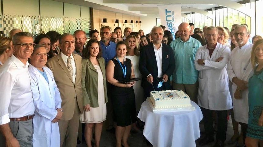 Bayraklı Kent 1 yaşında