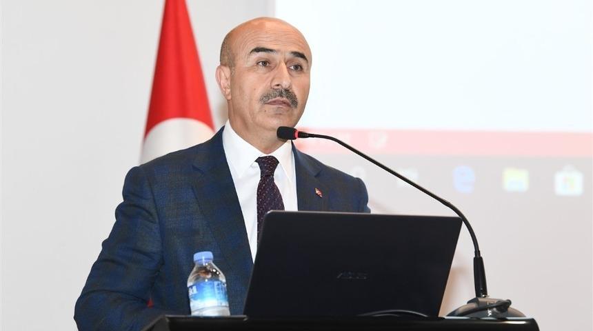 Ceyhan Enerji İhtisas End&uuml;stri B&ouml;lgesi imar aşamasında