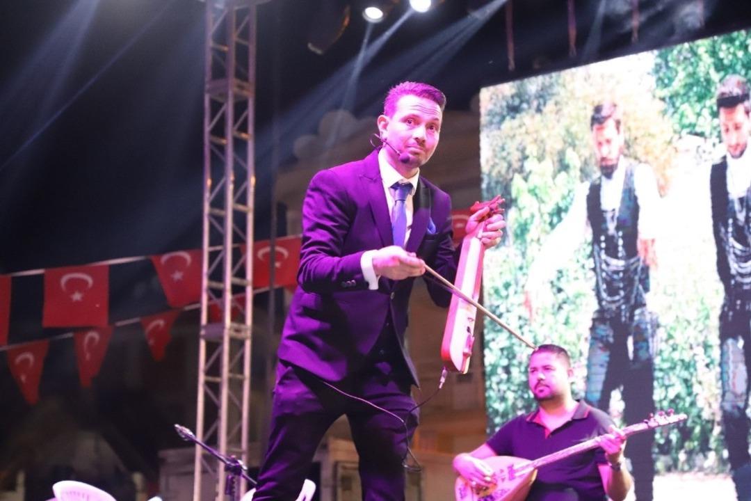 Turgutlu&rsquo;da Karadeniz fırtınası esti