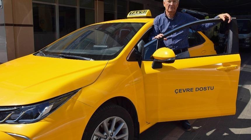 &ldquo;&Ccedil;evre dostu taksiler, y&uuml;ksek &Ouml;TV&rsquo;ye takılmasın&rdquo;