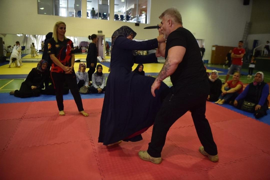 Başkentli kadınlar artık daha g&uuml;&ccedil;l&uuml;