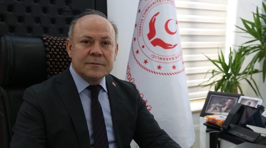 Balcı: &ldquo;Sel b&ouml;lgesinde 125 aile ile birebir g&ouml;r&uuml;şme sağlandı&rdquo;