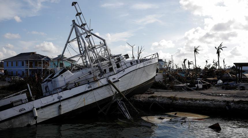 'Canavar' kasırgada ölenlerin sayısı yükseldi!