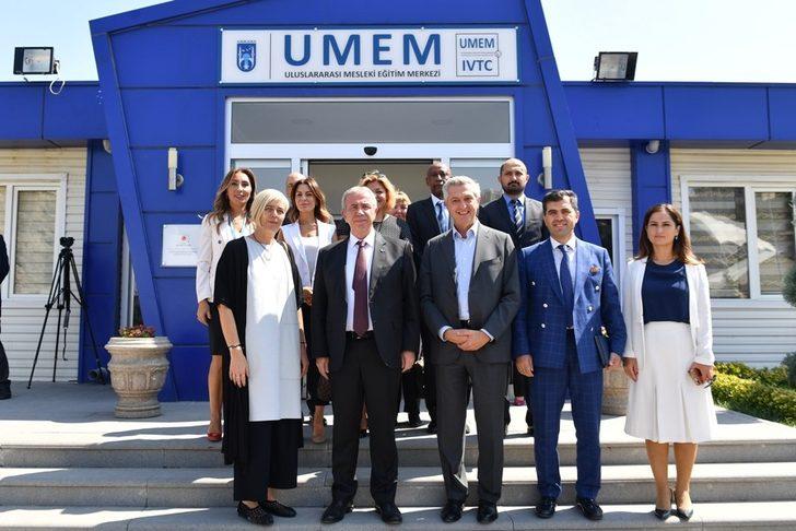 Başkan Yavaş’tan UMEM’e ziyaret G1