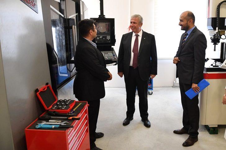 Başkan Yavaş’tan UMEM’e ziyaret G2