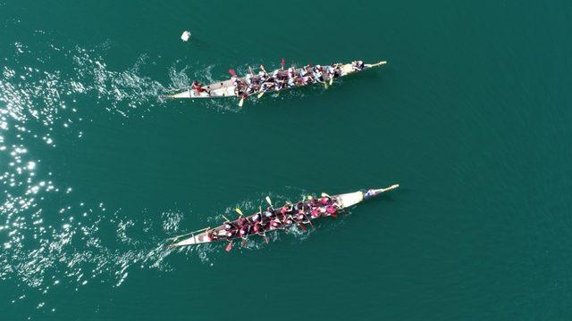 Rumkale’de Su Sporları Festivali Başlıyor