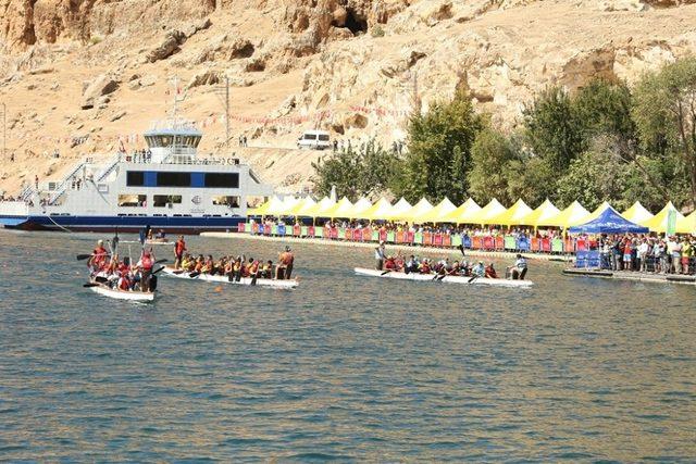 Rumkale’de Su Sporları Festivali Başlıyor