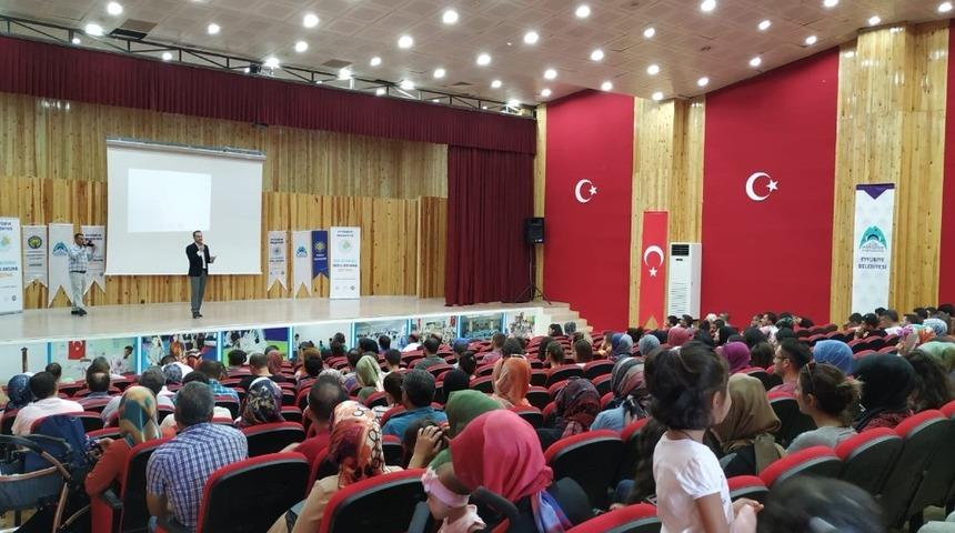 Eyy&uuml;biye&rsquo;de eğitim atağı