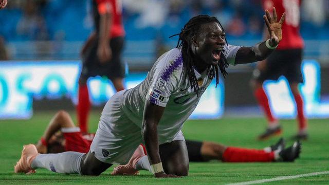 Bafetimbi Gomis, Comolli görüşmesini açıkladı