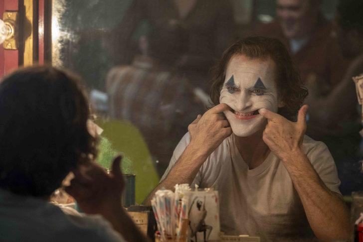 Ödül avcısı Joker vizyon için geri sayımda G2