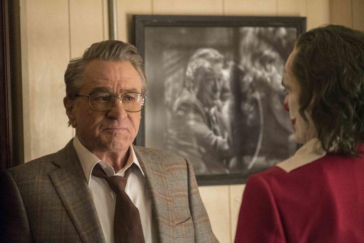 Ödül avcısı Joker vizyon için geri sayımda G5