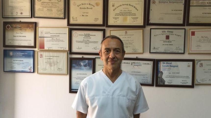 Hemoroid (basur) tedavisinde ameliyatsız y&ouml;ntemler