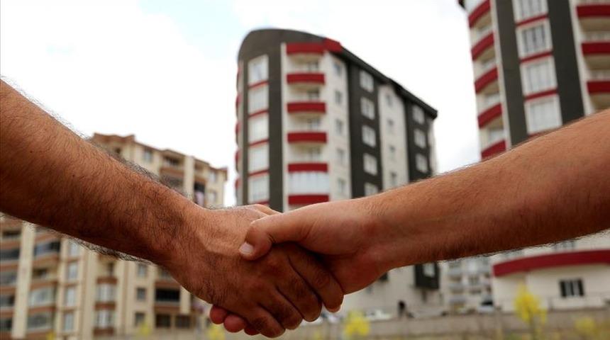  Geçen yılın son çeyreğinde 2013'ten bu yana en yüksek konut satışı gerçekleşti